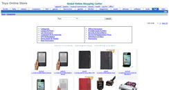 Desktop Screenshot of deal.toys-online-store.com