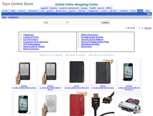 Tablet Screenshot of deal.toys-online-store.com